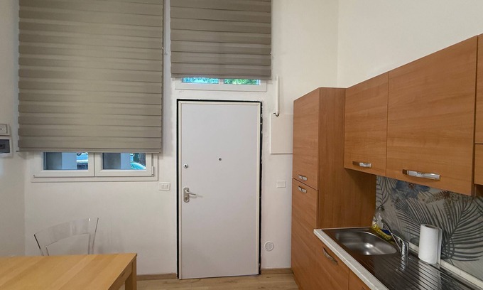 Bolognina Apartment | Appartamento il salotto