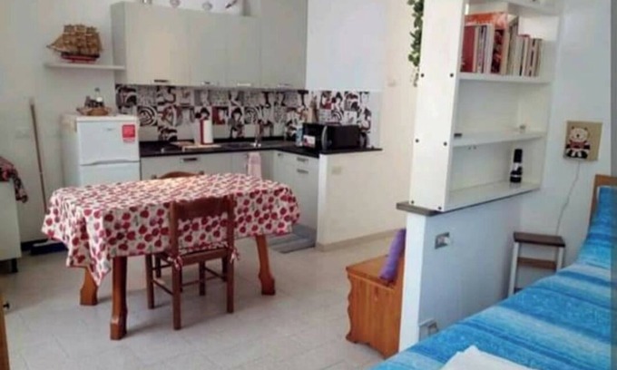 Masero Apartment | Appartamento in centro a 5 minuti dal mare e dalla stazione, adatto per trekking