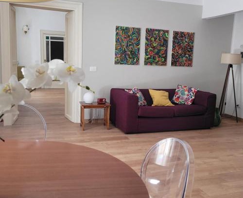 Castellammare Vucciria Apartment | Appartamento in centro Titi's place