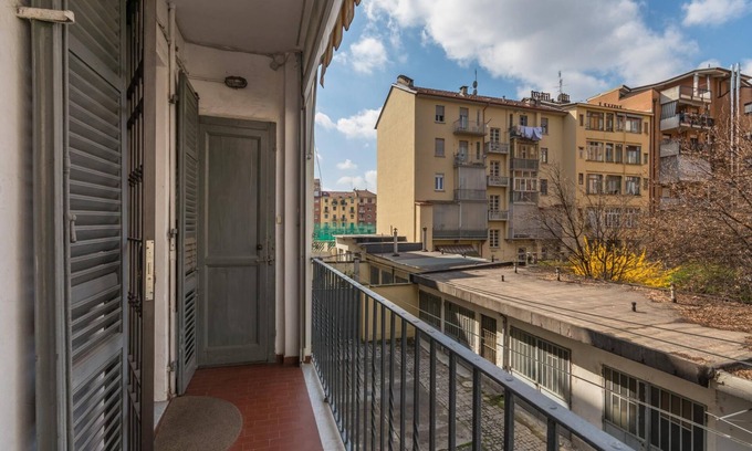 Cenisia Apartment | Appartamento in Piazza Adriano in Zona Cenisia