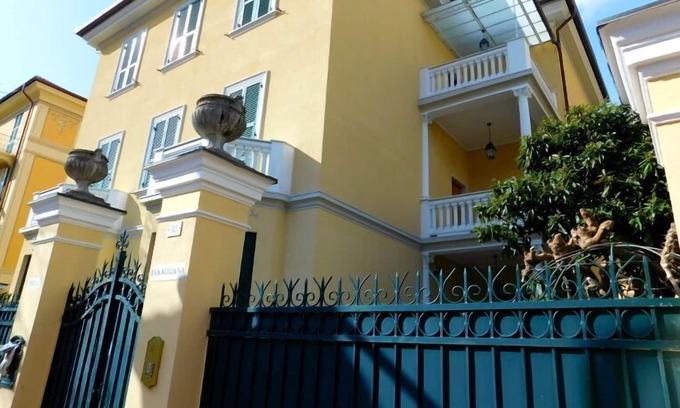 Levanto Apartment | Appartamento in Villa