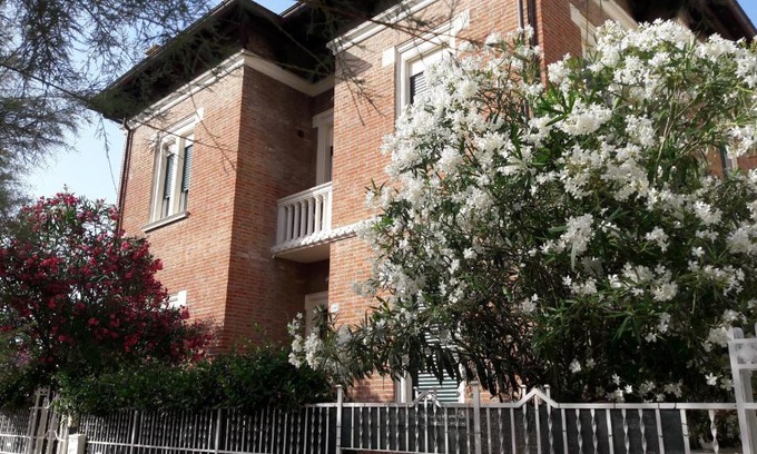 Pesaro Apartment | Appartamento in Villa
