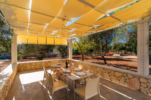 Castrignano del Capo Apartment | Appartamento Verde 1