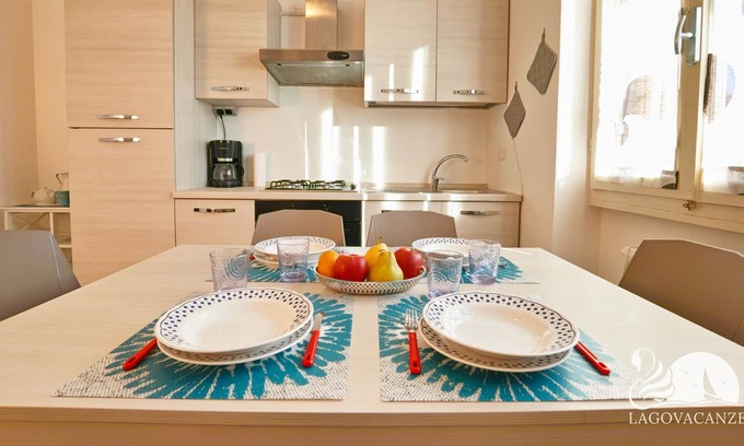 Crociale Apartment | Appartamento Laura