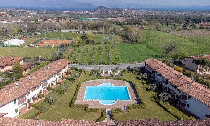 Polpenazze del Garda Apartment | Appartamento La Quiete