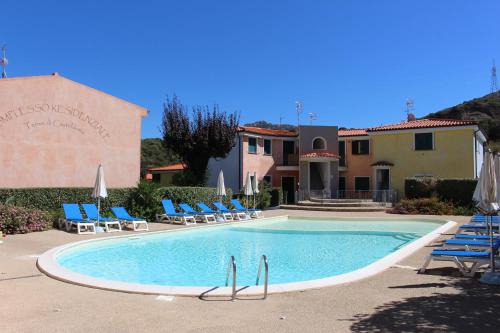 La Ciaccia Apartment | Appartamento 1 - Complesso Residenziale Terme di Casteldoria