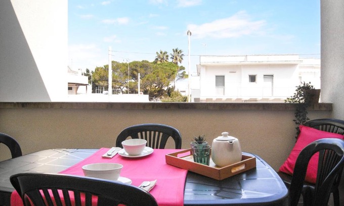 Torre dell'Orso House | Appartamento Itaca - Le vie di Omero