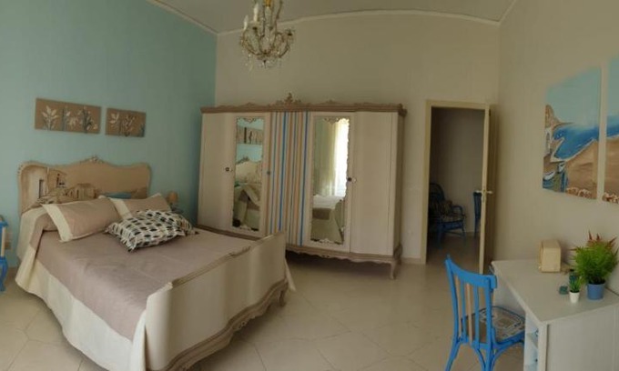 Torre del Greco Apartment | Appartamento "La Fenice"