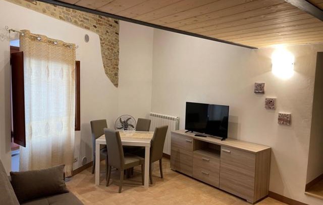 Citta della Pieve Apartment | Appartamento La Bella Vista