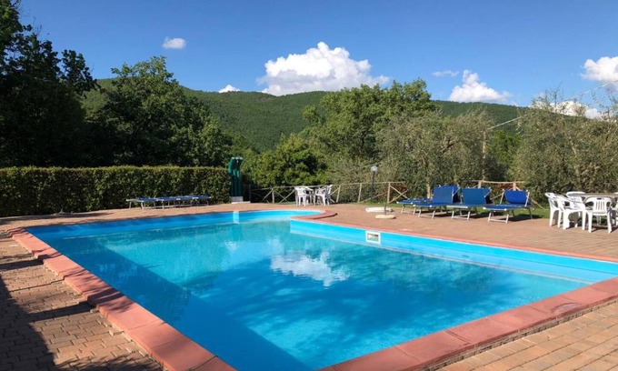 Cortona House | Appartamento La Loggetta
