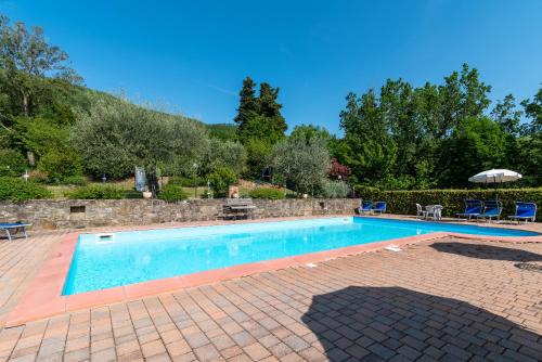 Cortona House | Appartamento La Loggia