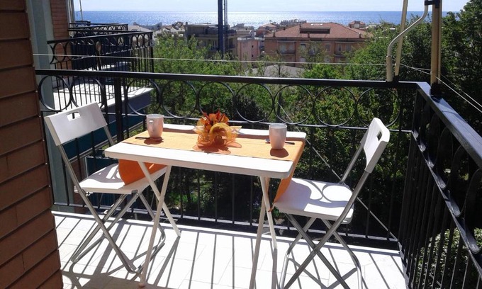 Ceriale Apartment | Appartamento Lauretta