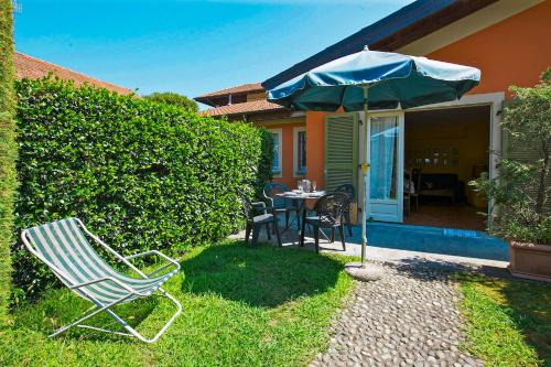 Intra House | Appartamento Le Rose