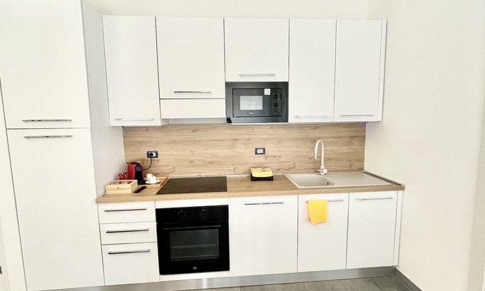 Prato Apartment | Appartamento Letizia