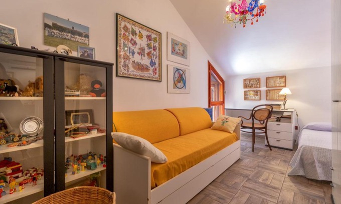 Sorso Apartment | Appartamento Luca