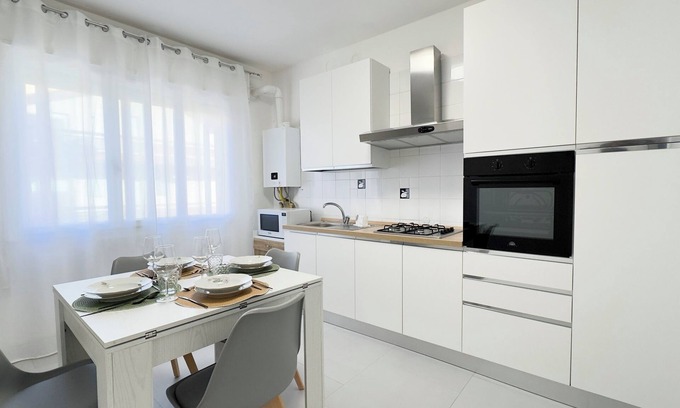 Sottomarina Apartment | Appartamento Madagascar