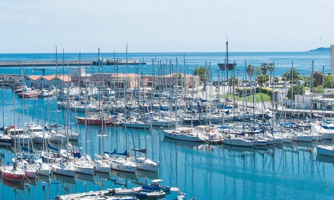 Castellammare Vucciria Apartment | Appartamento Moderno Alla Cala by Wonderful Italy