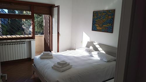 Trionfale House | Appartamento moderno con vista sul verde 2 fermate da San Pietro