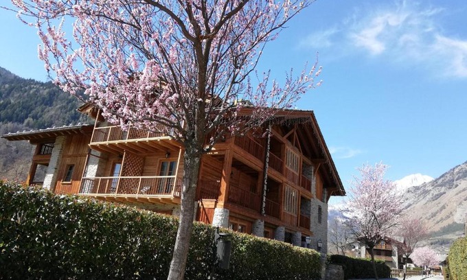 Morgex Apartment | Appartamento Montagnards
