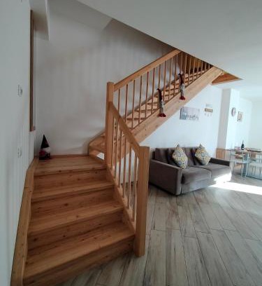 Levico Terme Apartment | Appartamento Morettina con terrazzo