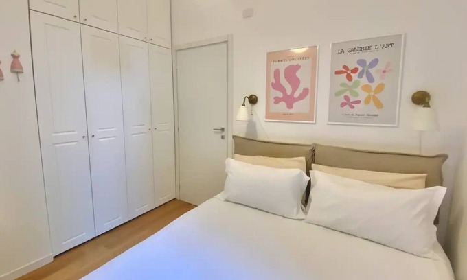 San Vittore Apartment | Appartamento nel Centro Storico di Milano