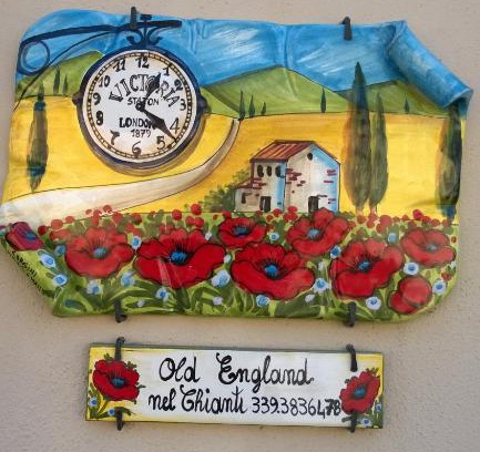 Montespertoli Apartment | Appartamento Old England in Chianti