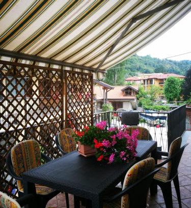 Meina Apartment | Appartamento Ortensia - Meina