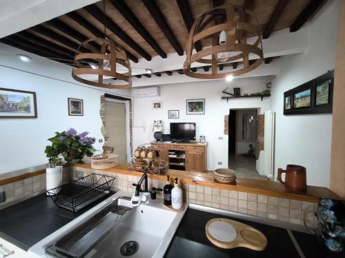 Massa Marittima Apartment | Appartamento Penelope