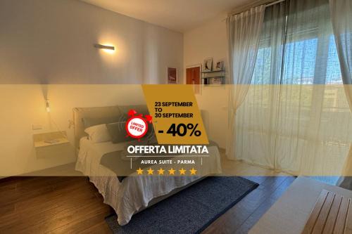 Lubiana Apartment | Appartamento per 2 nel Centro di Parma - Aurea Suite !