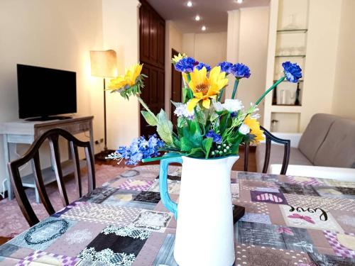 Gianicolense Apartment | Appartamento per le tue vacanze a Roma Villa Pamphili
