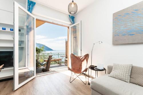 Recco Apartment | Appartamento Pet-Friendly Vista Mare Recco