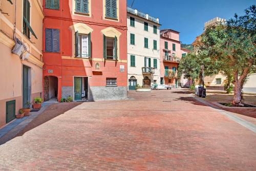 Bonassola Apartment | Appartamento Piazza Bertamino