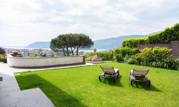 Verbania Apartment | Appartamento Pogiani Lake View
