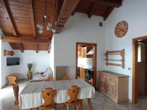 Cavareno Apartment | APPARTAMENTO ROEN