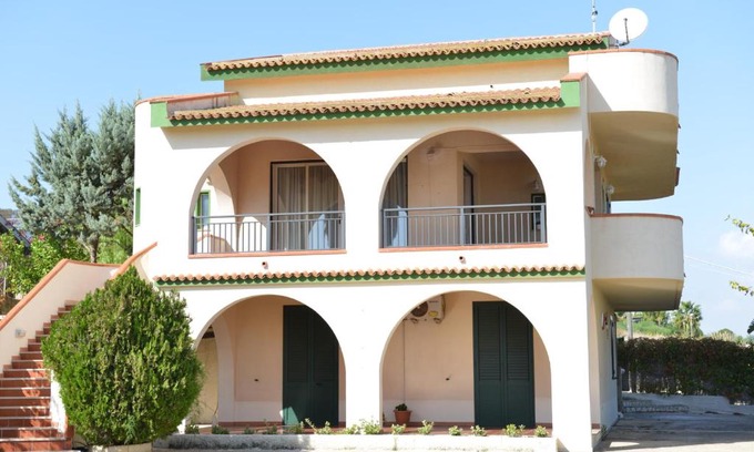 Porto Palo Apartment | Appartamento Santangelo