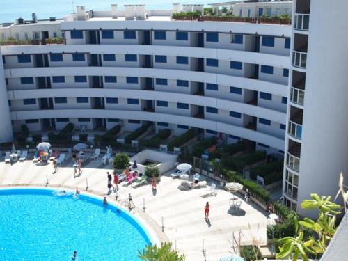 Porto Recanati Apartment | Appartamento su Residence Paradiso Azzurro
