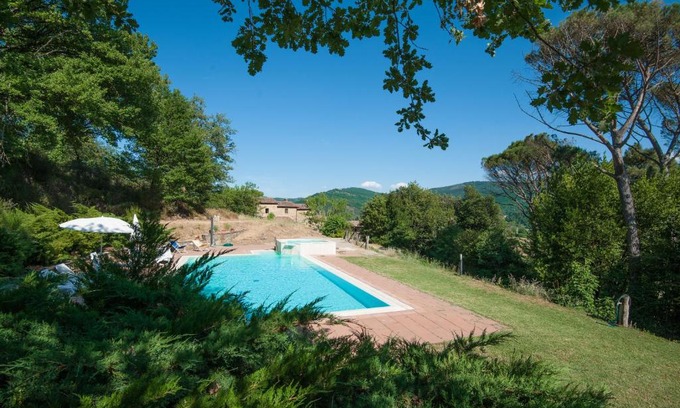 Mercatale di Cortona House | Appartamento Tabaccaia - Cortona