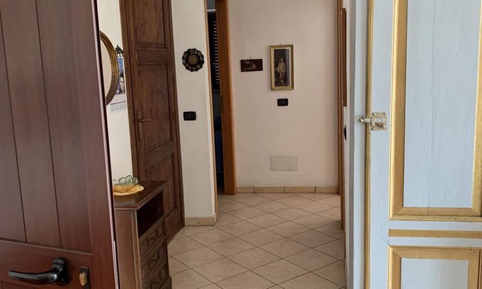 Le Castella Apartment | Appartamento Telemaco