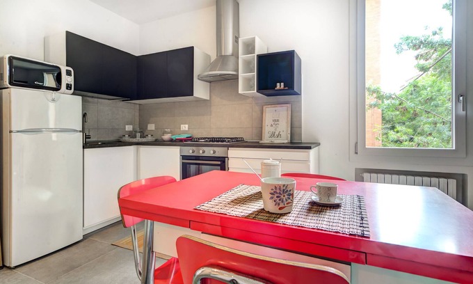 Bolognina Apartment | Appartamento Tiarini 7
