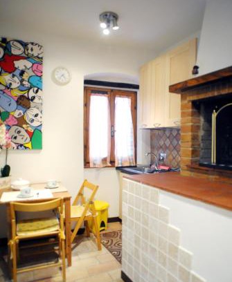 Spoleto Apartment | Appartamento Tulipano Rosa