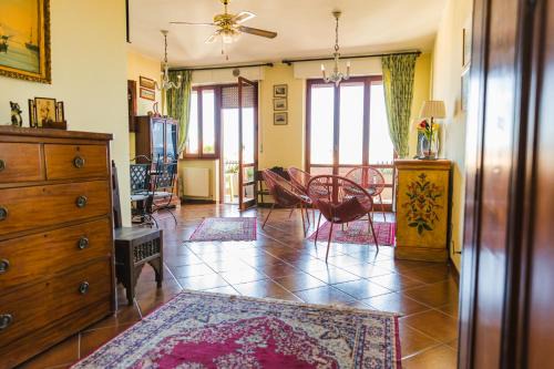 Tuoro sul Trasimeno Apartment | Appartamento Victor