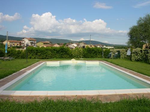 Tuoro sul Trasimeno Apartment | Appartamento Vacanze Magnolia e Glicine