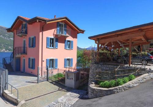 Lezzeno Apartment | Appartamento vista Lago - Mary