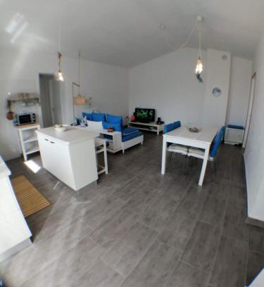 Tortora Marina Apartment | Appartamento vista Oliveta