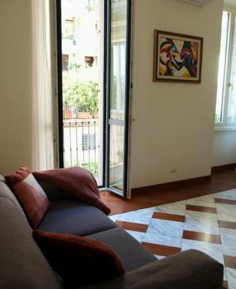 Tricolore Apartment | AppartamentoArchimede5