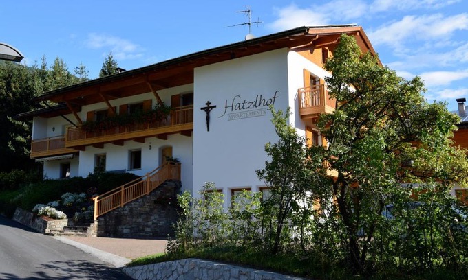 Vipiteno Apartment | Appartaments Hatzlhof