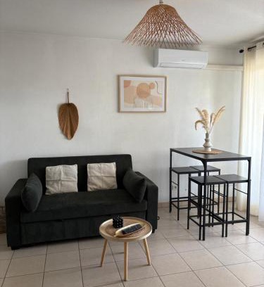 Port-Saint-Louis-du-Rhone Apartment | Appartement T2 climatisé