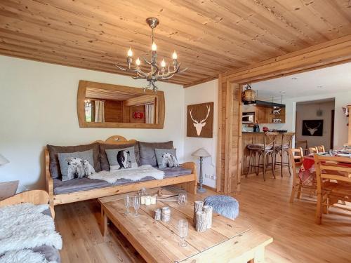 Saint-Martin-de-Belleville Apartment | Appartement spacieux et confortable A proximité des pistes Balcon WIFI - FR-1-344-771