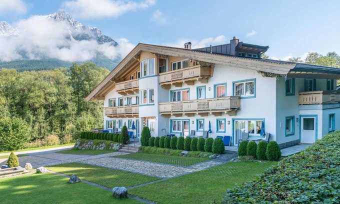Scheffau am Wilden Kaiser Apartment | Appartement Hilbrand