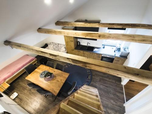 Sankt Lorenzen ob Murau Apartment | Appartement OTTL 3